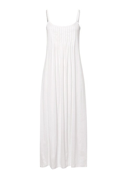 Cotton Flow Long Chemise