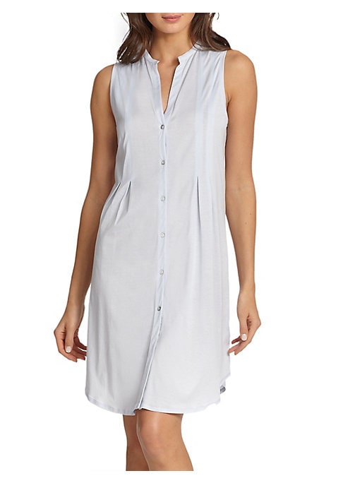 Voile Elegance Nightgown