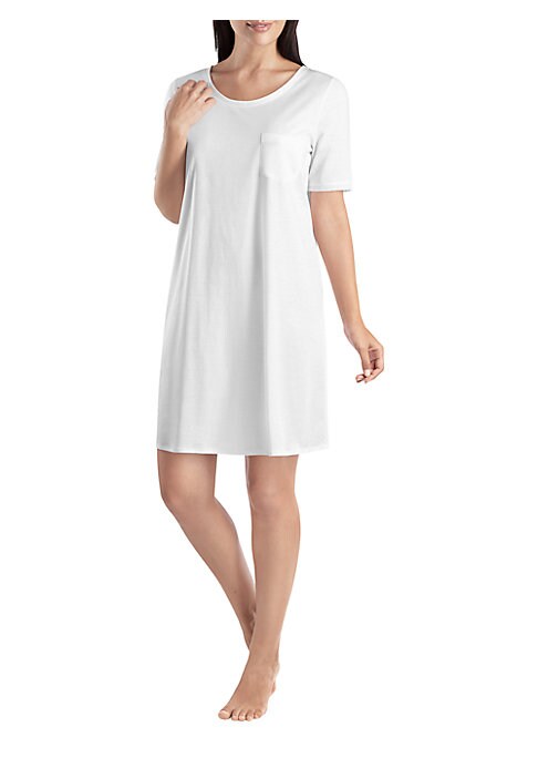Chic Lounge T-Shirt Dress