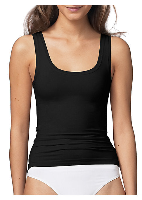 Soft Seamless Layer Top