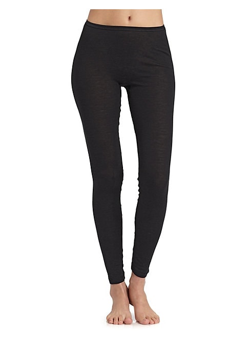 Silken Comfort Leggings