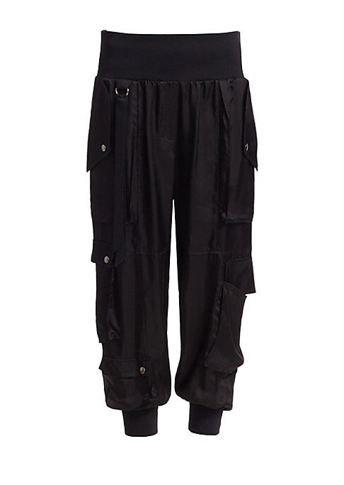 Relaxed Utility Pants