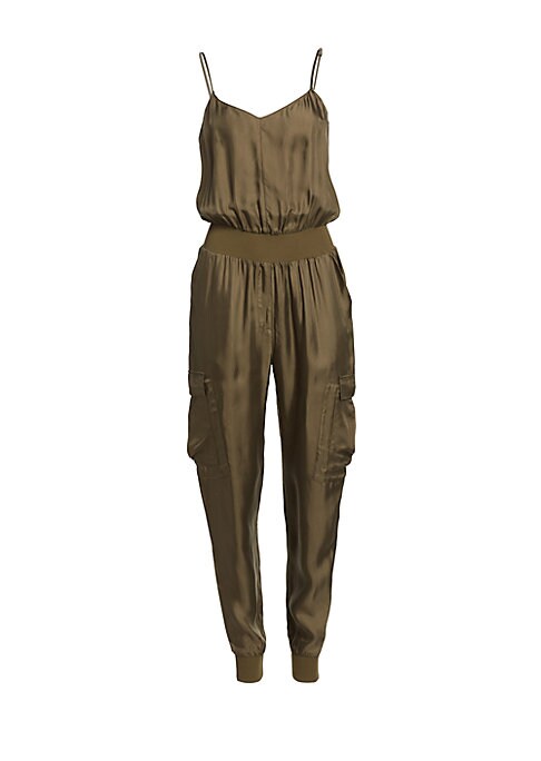 Chic Relaxed Jumpsuit