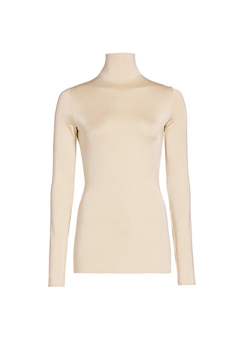 Chic Turtleneck Classic