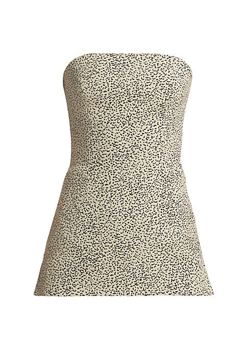Dotty Backless Top
