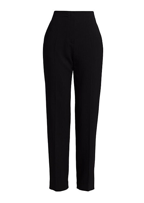 Chic Straight-Leg Trousers