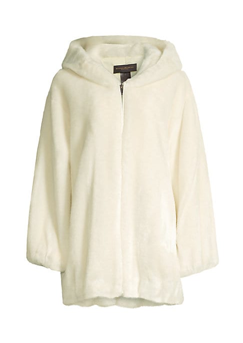 Cozy Chic Hooded Jacket