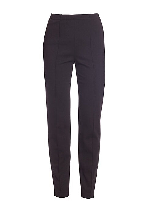 Pintuck Elegance Trousers