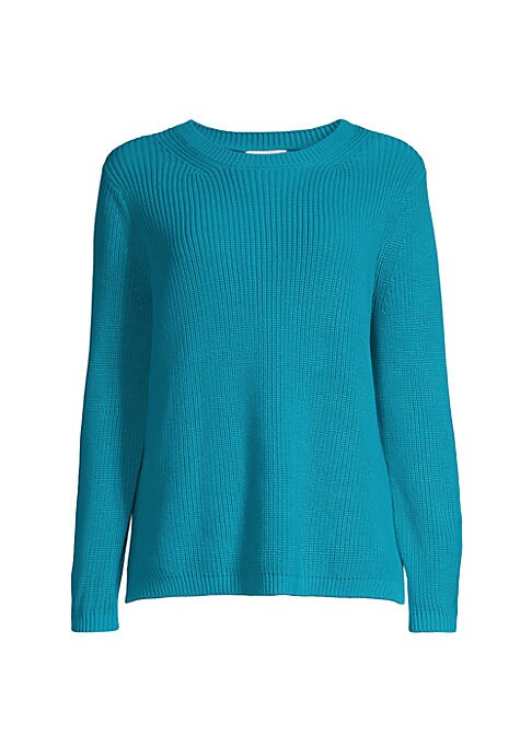 Cozy High-Low Sweater