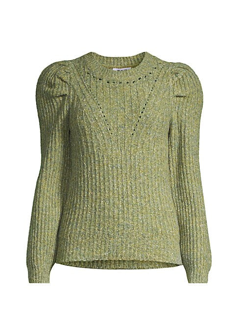 Puffy Knit Delight