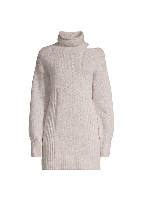 Chic Cutout Sweater