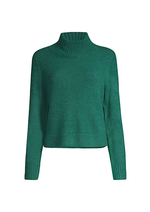 Cozy Funnel Sweater