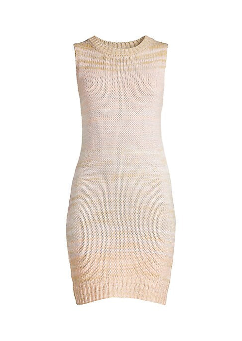 Ombre Dream Mini Dress