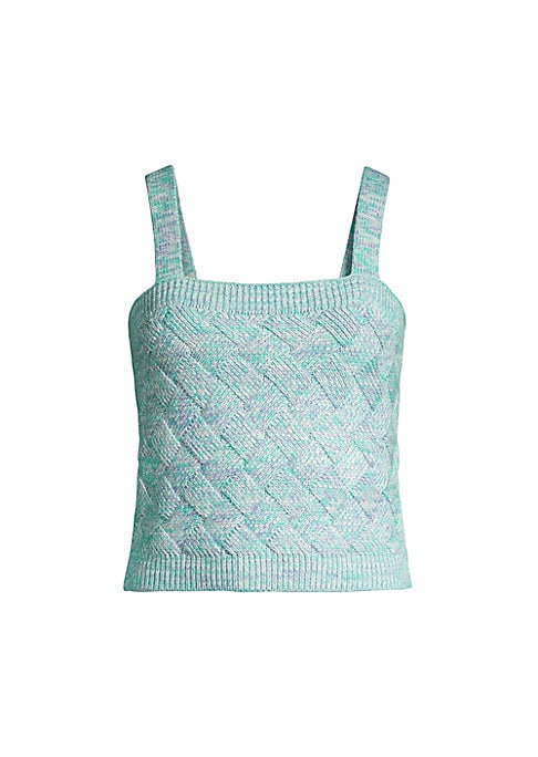 Cozy Cable Knit Camisole