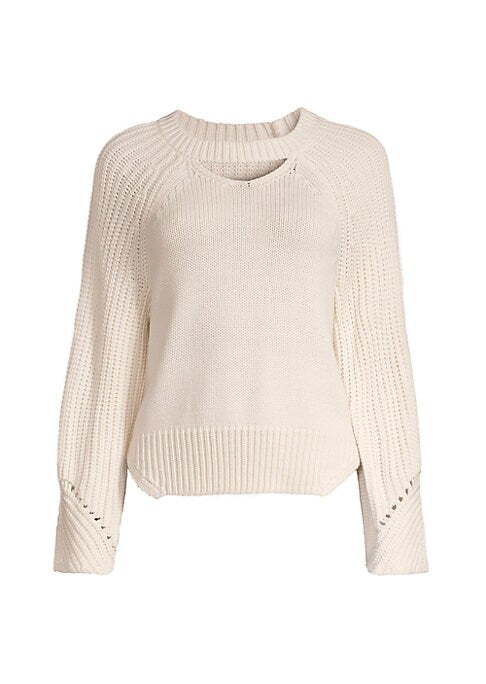 Cozy Knit Pullover