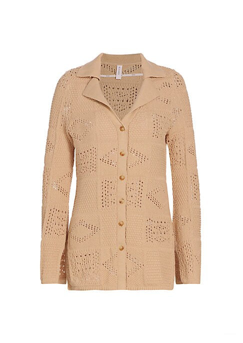 Cozy Cotton Cardigan
