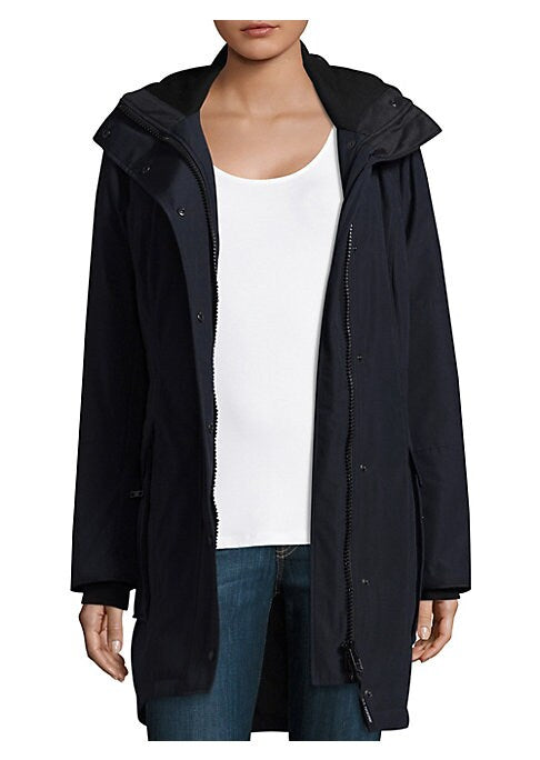 Hooded Chic Jacket