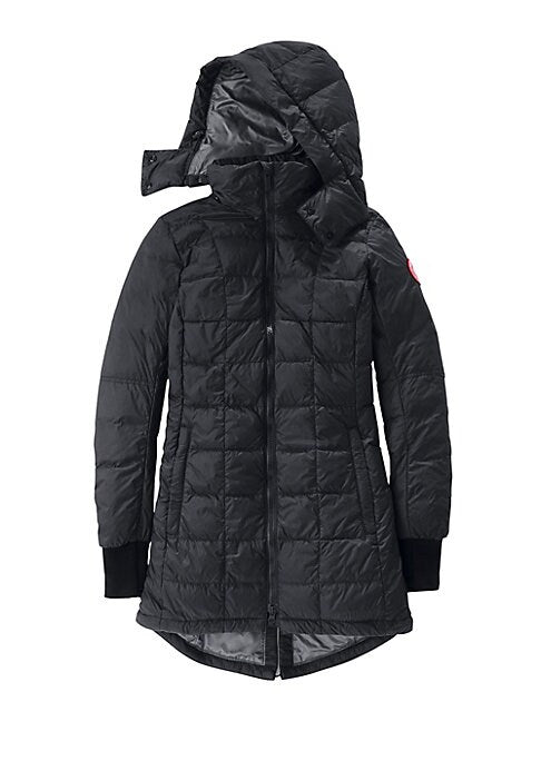 Packable Down Travel Jacket