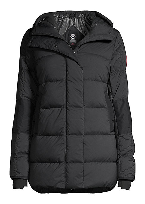 Travel-Ready Down Jacket