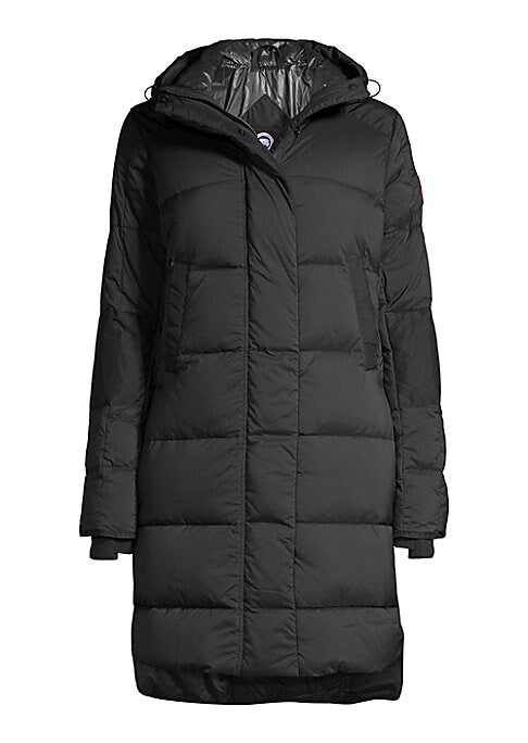 Travel-Friendly Down Jacket