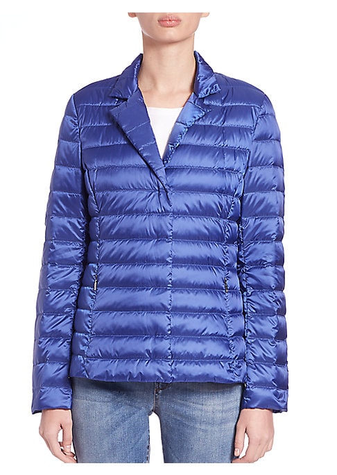 Cozy Quilted Puff Jacket