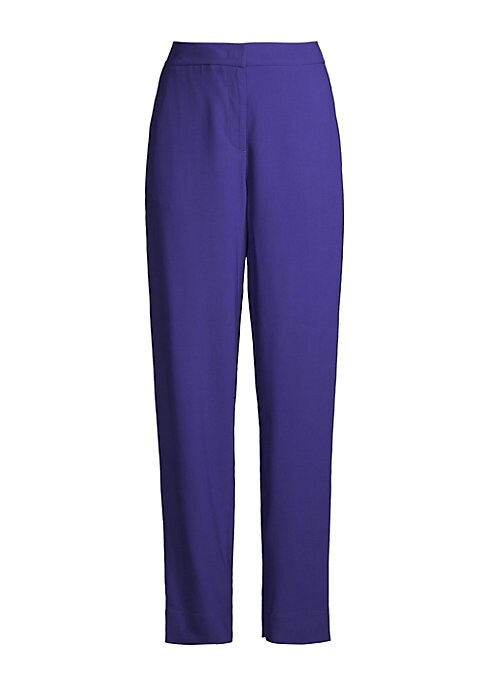 Chic High-Waist Trousers