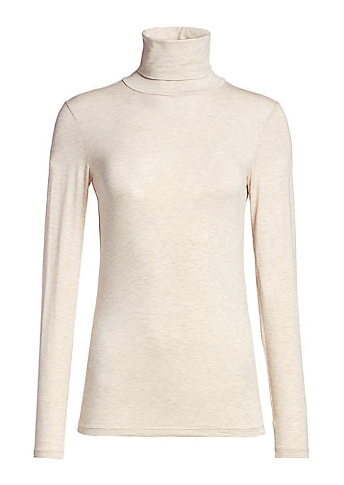 Cozy Neckline Pullover