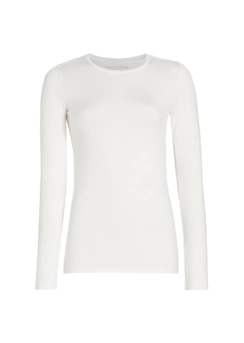 Cozy Long-Sleeve Essential