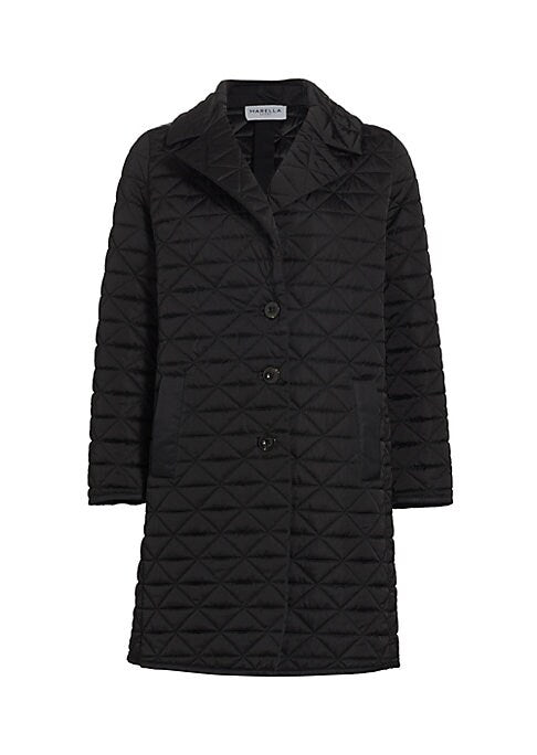 Satin Water-Repellent Jacket
