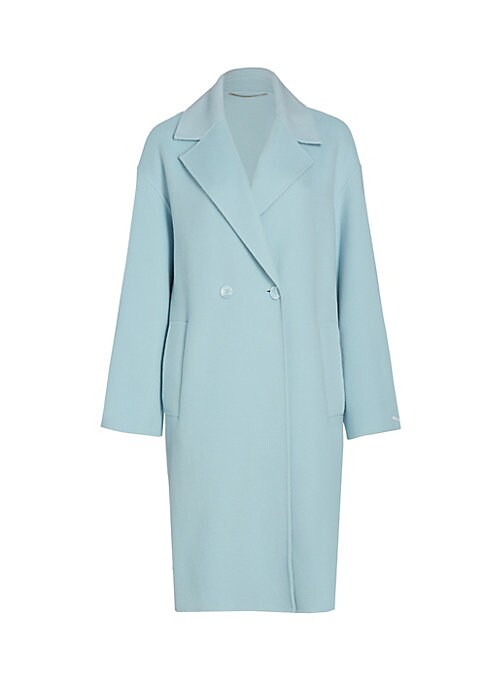 Cozy Double-Face Coat
