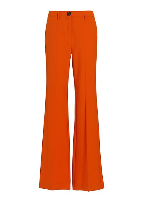 Chic Stretch Bootcut Pants