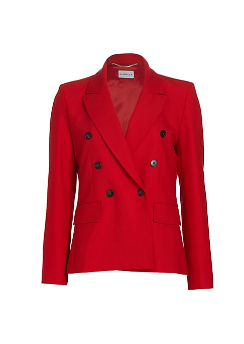 Chic Dual Button Blazer