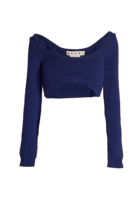 Cozy Off-Shoulder Sweater