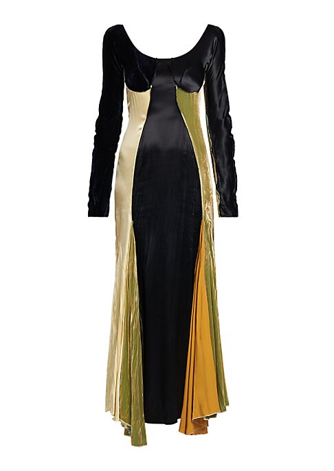 Chic Asymmetrical Dress