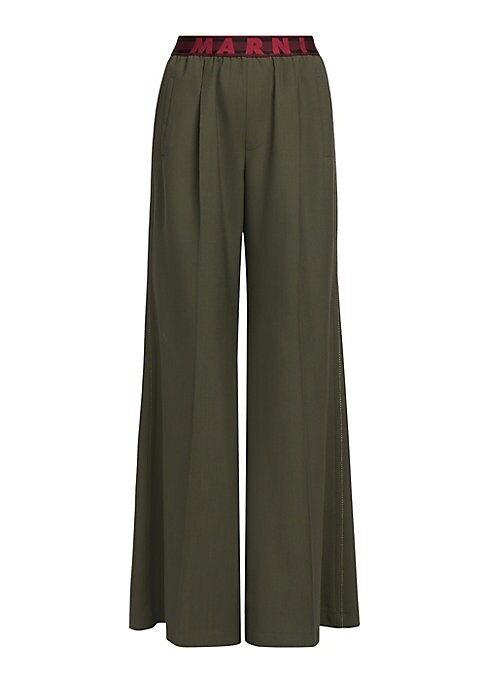 Cozy Luxe Wide Pants