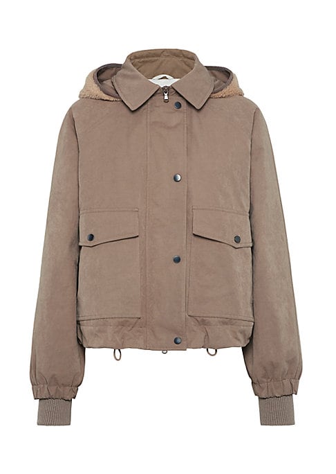 Chic Waterproof Jacket