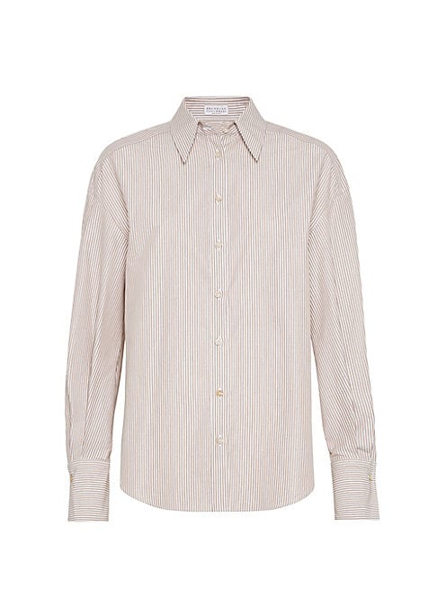 Gleaming Oxford Shirt