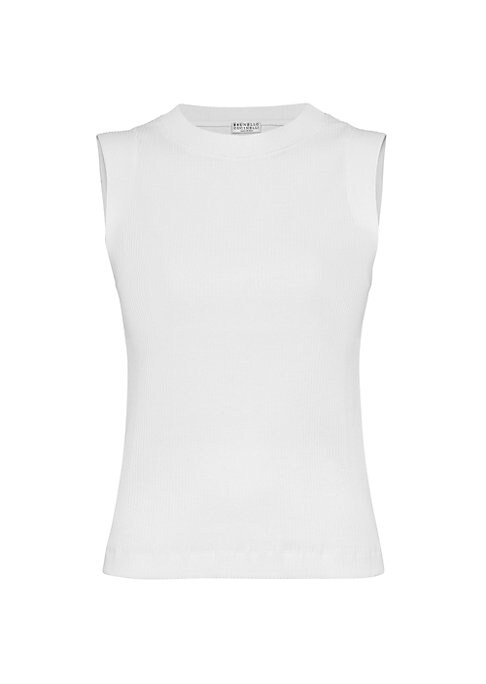 Chic Ribbed Off-Shoulder Top