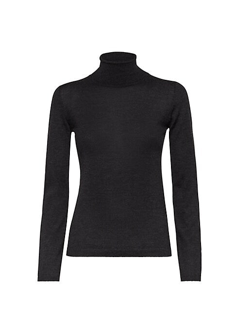 Silken Touch Turtleneck