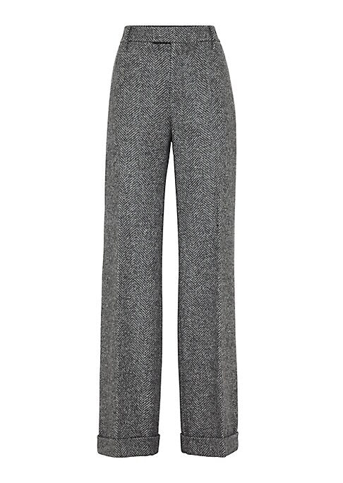 Chic Flared Trousers