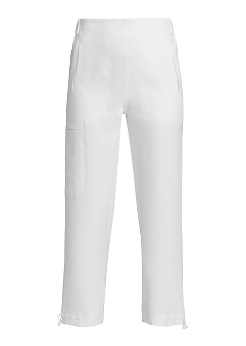 Crisp Tech Style Pants