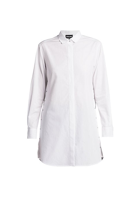 Chic Side-Snap Top