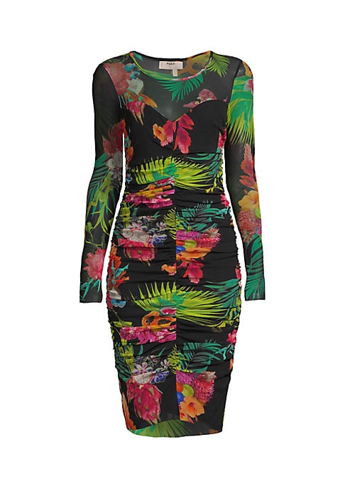 Tropical Dream Minidress