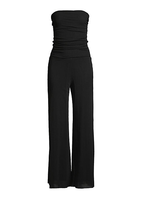 Ruched Elegance Jumpsuit
