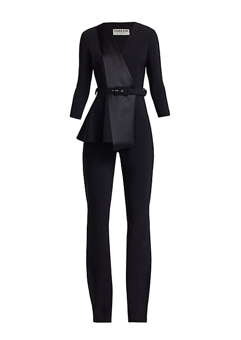 Chic Flare Jumpsuit