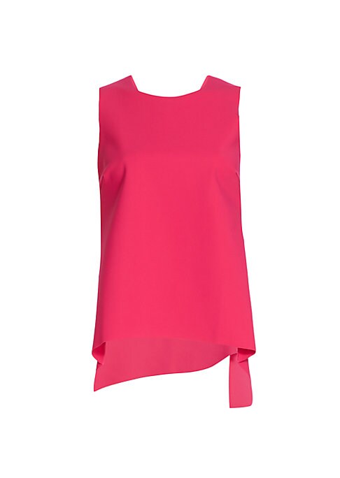 Flowing High-Low Top