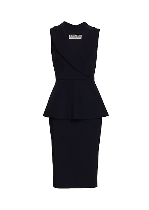 Peplum Elegance Dress