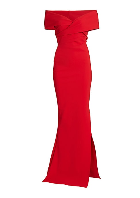 Sophisticated Fishtail Dress