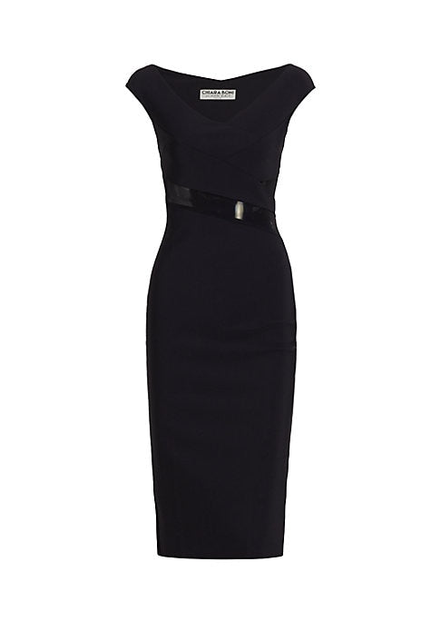 Mesh Elegance Dress