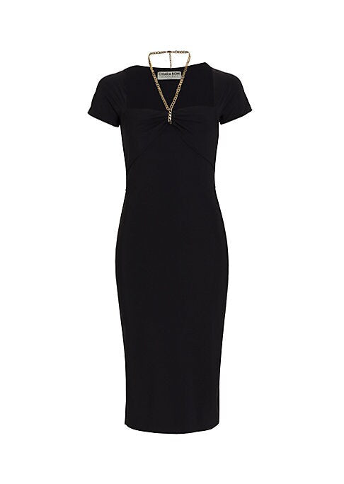 Gilded Elegance Dress